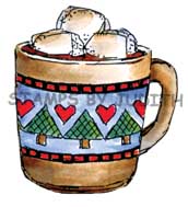 I-149 Marshmallow Mug